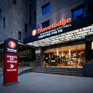 Otel Travelodge Myeongdong Hall, Seul
