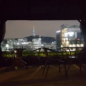 Hotel Grid, Séoul
