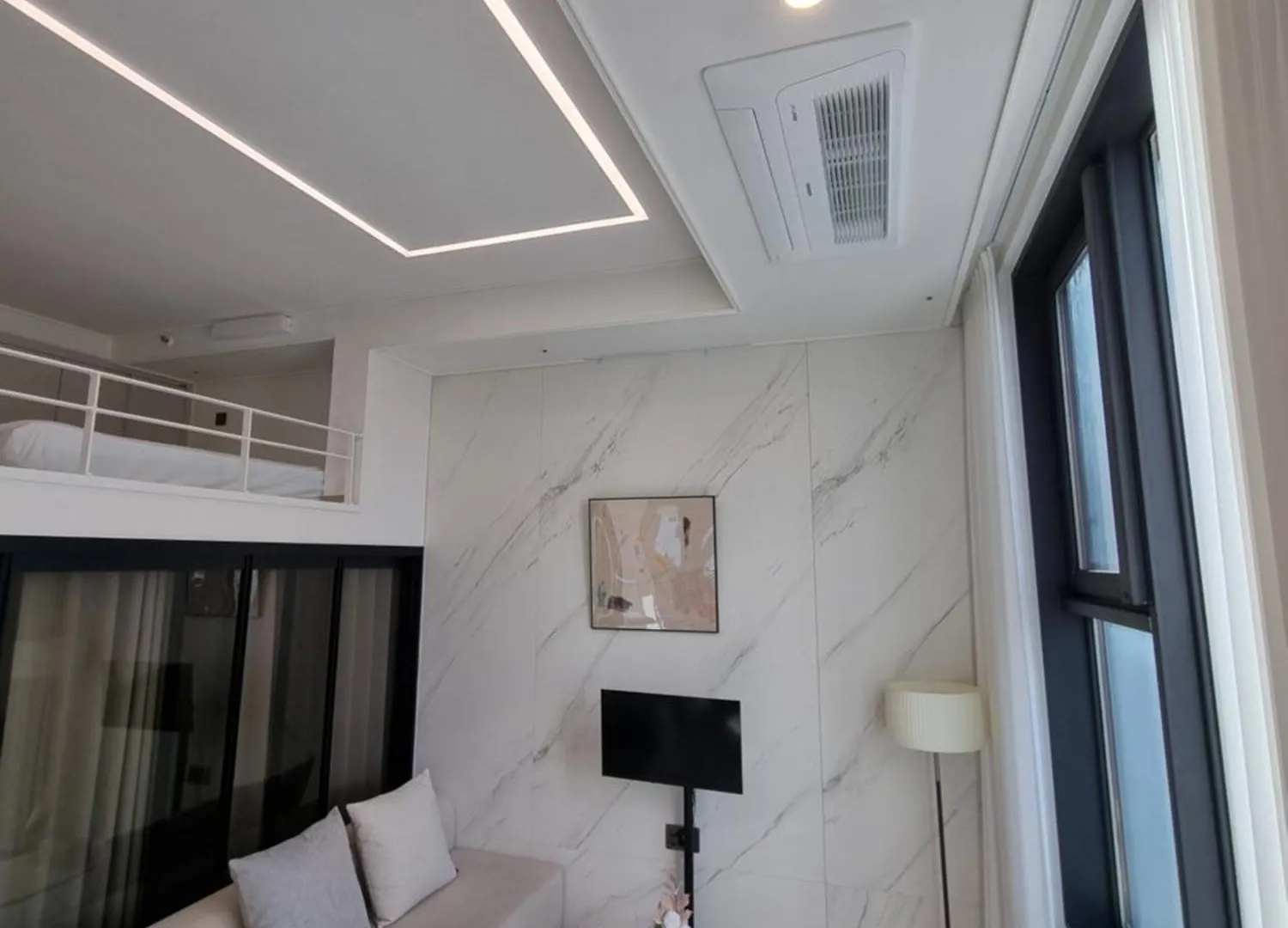 Seoul Park View Apartment